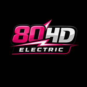 80HD Logo