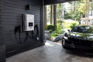 EV Charging Station Installation